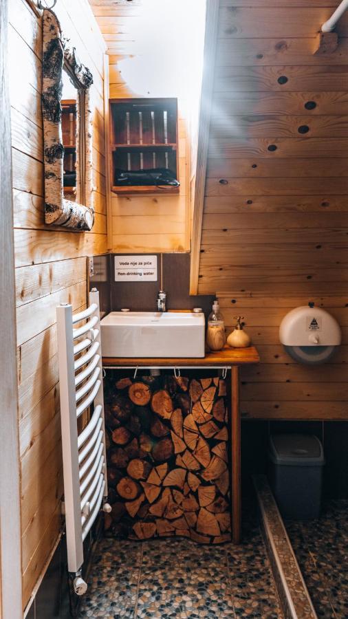 Apartman Pustolov - Stara Planina Crni Vrh エクステリア 写真